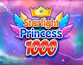 Starlight Princess 1000 - Pragmatic Play