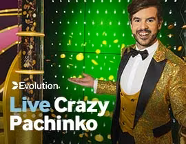 Crazy Pachinko - Evolution