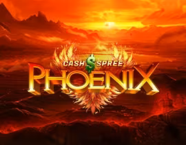 Cash Spree Phoenix. - Games Global