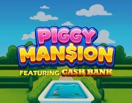 Piggy Mansion - Inspired Gaming
