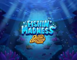 Fishin' Madness QUADGROWS - Games Global