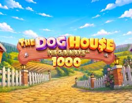 The Dog House Megaways 1000 - Pragmatic Play