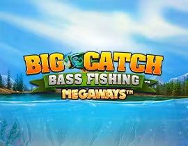 Big Catch Bass Fishing Megaways - Blueprint