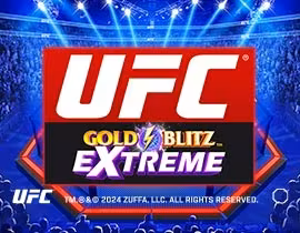 UFC Gold Blitz Extreme. - Games Global