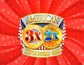 American Triple Double Gold. - Games Global