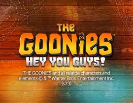 The Goonies Hey You Guys. - Blueprint