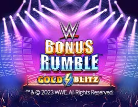 WWE Bonus Rumble Gold Blitz. - Games Global