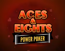 Aces & Eights - Power Poker - Multihand - Games Global