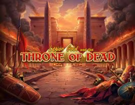 Legion Gold and the Throne of Dead - Play n Go