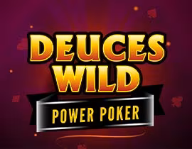 Deuces Wild - Power Poker - Multihand - Games Global