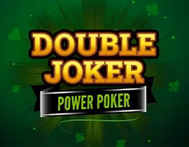 Double Joker - Power Poker - Multihand - Games Global