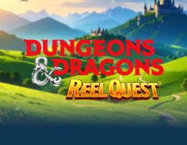 Dungeons & Dragons Reel Quest - Games Global