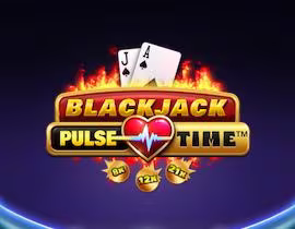 Blackjack Pulse Time - Games Global