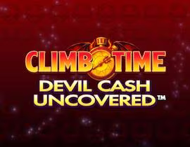 Climb Time Devil Cash Uncovered - Games Global