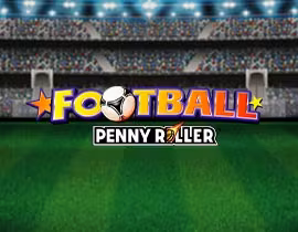 Football Penny Roller. - Games Global