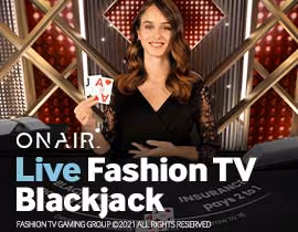 FashionTV X-Pulse Blackjack - OnAir