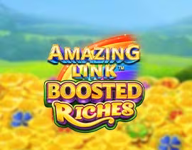 Amazing Link Boosted Riches. - Games Global