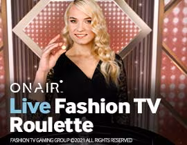 FashionTV X-Beat Roulette - OnAir