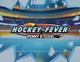 Hockey Fever Penny Roller. - Games Global