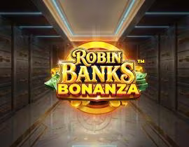 Robin Banks Bonanza - Games Global