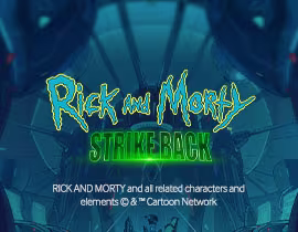 Rick & Morty Strikes Back - Blueprint