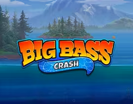 Big Bass Crash - Pragmatic Play