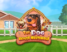 The Dog House Multihold - Pragmatic Play