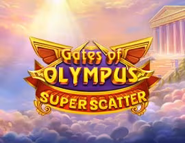 Gates of Olympus Super Scatter - Pragmatic Play