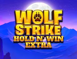 Wolf Strike Hold and Win Extra - 1X2