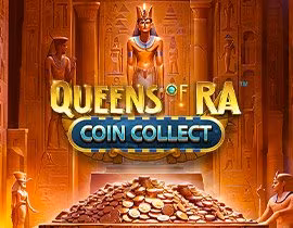 Queens of Ra: Coin Collect. - Games Global