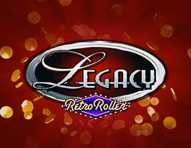 Legacy Retro Roller. - Games Global