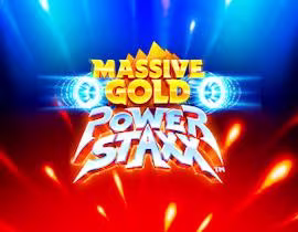 Massive Gold Power Staxx - Games Global