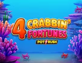 4 Crabbin’ Fortunes - 1X22