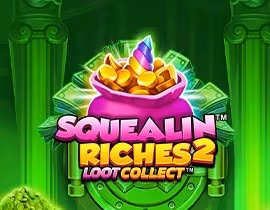 Squealin Riches 2. - Games Global