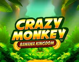 Crazy Monkey Banana Kingdom - Games Global
