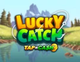 Lucky Catch Tap N Cash. - Games Global
