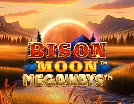 Bison Moon Megaways. - Games Global