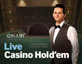 Casino Hold'em - OnAir