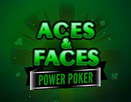 Aces & Faces - Power Poker - Multihand - Games Global