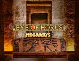 Eye of Horus Megaways. - Blueprint