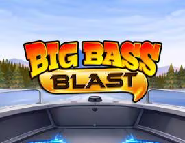 Big Bass Blast - Pragmatic Play