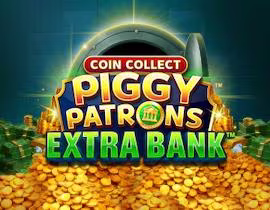 Coin Collect: Piggy Patrons Extra Bank - Games Global