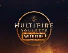 Multifire Roulette Wildfire - Games Global