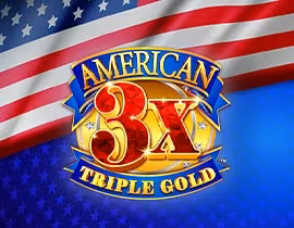 American Triple Gold. - Games Global