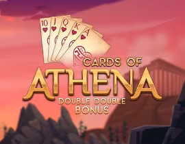 Cards of Athena - Double Double Bonus - Games Global