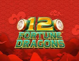 12 Fortune Dragons. - Games Global